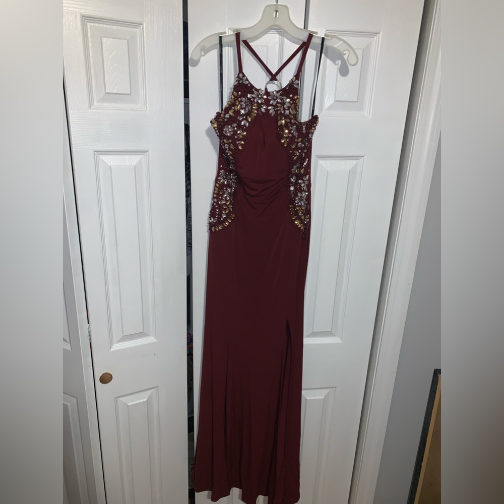 Evening gown